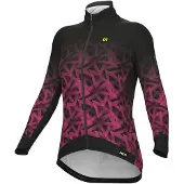 ALÉ Pr-r Pyramid Jacket Noir M Femme