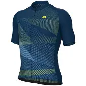 ALÉ Maillot à Manches Courtes Pragma Connect