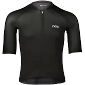POC Pristine Short Sleeve Jersey Noir 2XL Homme
