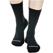 X-socks Core Sport Crew Socks Noir EU 45-47