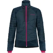 Vaude Bike Minaki Iii Jacket Bleu 42 Femme