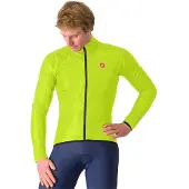 Castelli Squall Shell Jacket Green S Man Green S