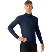Castelli Espresso Air Jacket Bleu 2XL Homme
