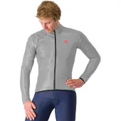 Castelli Veste imperméable - SQUALL SHELL - Argent L