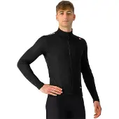 Castelli Espresso Air Jacket Noir M Homme