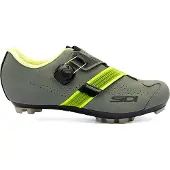 Sidi Aertis Mtb Shoes Vert EU 40 Homme