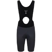 Pissei Primapelle Bib Shorts Gris S Homme