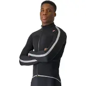 Castelli Veste imperméable - ULTRA RAIN CAPE - Noir, taille M