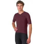 Castelli Premio Evo Short Sleeve Jersey Violet 2XL Homme