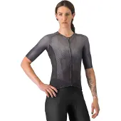 Castelli A/c Short Sleeve Jersey Gris M Femme