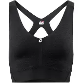Assos Cycling Sports Bra Noir 0 Femme