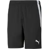 Puma Short Teamliga homme - Noir - EU 3XL