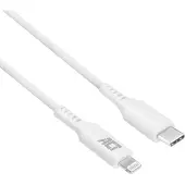 ACT Câble USB-C vers Lightning, 2 m AC3015