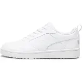 Puma Baskets basses 'Rebound V6 Low' blanc