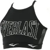 Everlast Duran Sports Bra Noir M Femme
