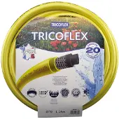 Tricoflex 1/2" noir (rouleau de 100 m)