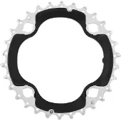 Shimano Deore M6000 Chainring Noir 40t
