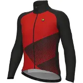 ALÉ Pr-e Web Jacket Rouge M Homme