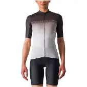 Castelli Salita Short Sleeve Jersey Gris L Femme
