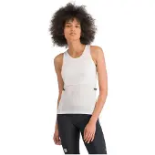 Sportful Supergiara Sleeveless Jersey Blanc M Femme