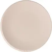 Villeroy & Boch 6x NewMoon, Assiettes, Beige