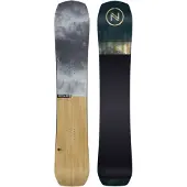 Nidecker - Snowboard freeride - Escape 2026 pour Homme - Taille 159 cm - Blanc