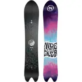 Nidecker Beta Apx Wide Snowboard Multicolore 165W
