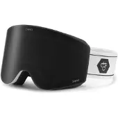 CHPO Samoa Ski Goggles Blanc Black/CAT3+CAT1