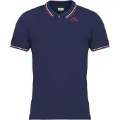 Kappa Polo EZIO2 hommes - Bleu - EU S