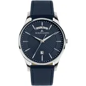 Jacques Lemans Montre dateur London Blue