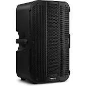 VONYX Actieve speaker - VD712A Bi-amplified speaker - DJ speaker met Bluetooth - 12 (Actif, 1x 400 W), Haut-parleur PA, Noir