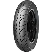 Mitas Mc-7 42p Tt Custom Tire Noir 2.75 / R18
