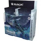 Wizards of the Coast Magic The Gathering - Tarkir Dragonstorm Collector Booster Box