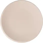 Villeroy & Boch 6x NewMoon, Assiettes, Beige