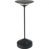 Ab + 9107817001 Portable Lamp Argenté