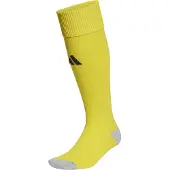 Adidas Chaussettes de sport 'Milano 23' jaune clair / gris clair / noir