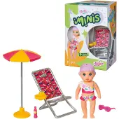 Baby Born Minis - Set de jeu Summertime