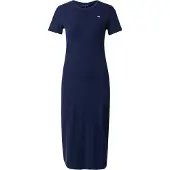 Tommy Hilfiger Robe bleu foncé / rouge / blanc
