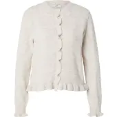 JDY Cardigan 'JDYLETTY' beige chiné