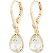 DKNY Boucles d'oreilles or / transparent