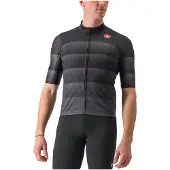 Castelli Livelli Short Sleeve Jersey Noir M Homme