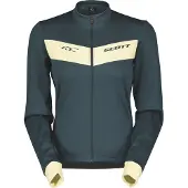 SCOTT Rc Warm Long Sleeve Jersey Vert M Femme