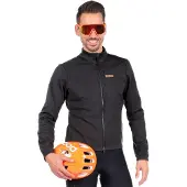 Pearl Izumi Interval Amfib Lite Jacket Noir L Homme