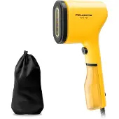 Rowenta Pure Pop DR2026 Défroisseur vapeur portatif Jaune