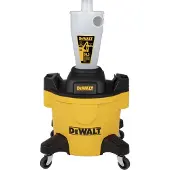 DeWalt DXVCS 002 Pré-séparateur cyclonique 23 L