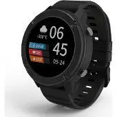Blackview X5 - Montre intelligente noire