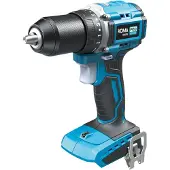 Koma Tools Cordless Drill No Battery 20v Argenté One Size / EU Plug 220V