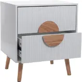 MCW Table de chevet -N89