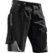 Kübler pantalon de travail court bicolore 2524 (62)