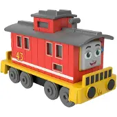 Thomas & Friends Fisher-Price Thomas and Friends - Petite locomotive en métal Bruno brake car HHN55 HFX89 HFX90